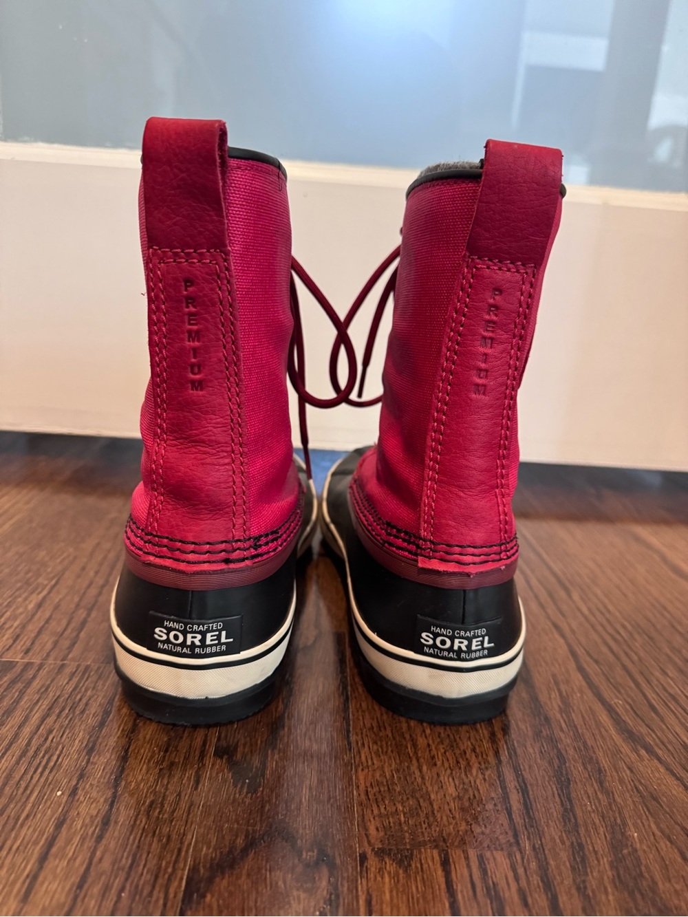 Sorel 1964 Premium Canvas Mid-Calf Boot - Picture 2 of 6